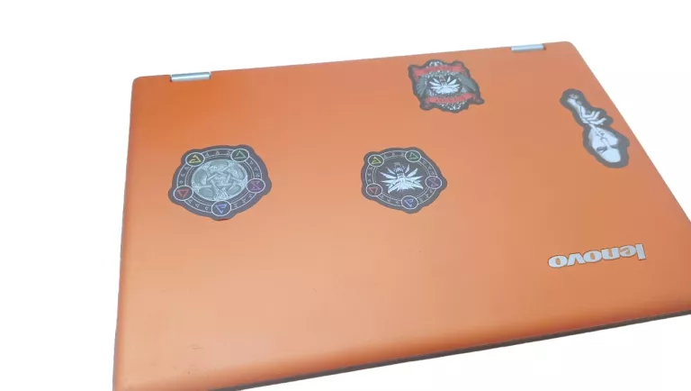 LAPTOP LENOVO YOGA 3 14 4 INTEL CORE I5 5200 ŁAD , ETUI/TORBA