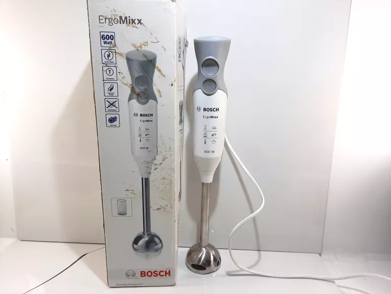 BLENDER RĘCZNY BOSH ERGOMIXX MSM66110