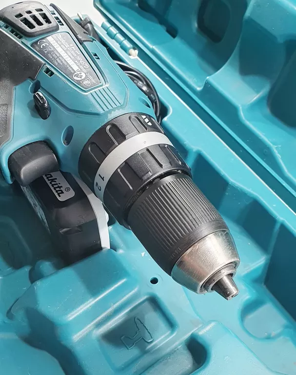 WKRETARKA MAKITA HP457D/2AKU 1.5AH/ŁAD/MAKITA/WALIZKA