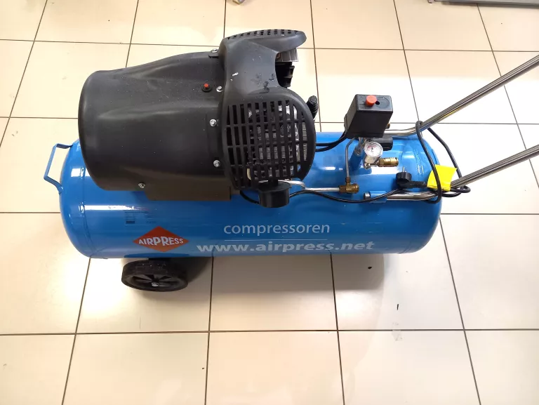 KOMPRESOR OLEJOWY AIRPRESS 100L