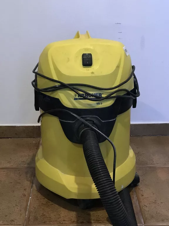 ODKURZACZ KARCHER MV 3
