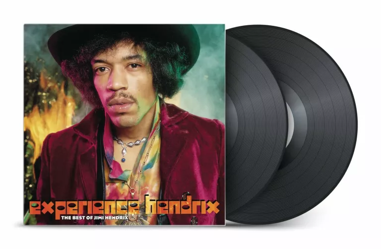 PŁYTY GRAMOFONOWE JIMI HENDRIX