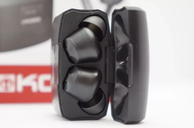 SŁUCHAWKI DOUSZNE BLUETOOTH KOSS TWS150I - USZKODZONE
