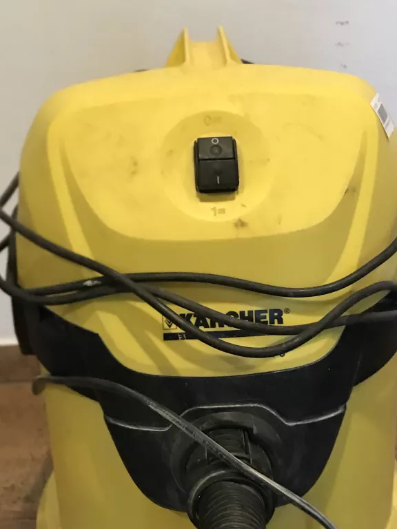 ODKURZACZ KARCHER MV 3