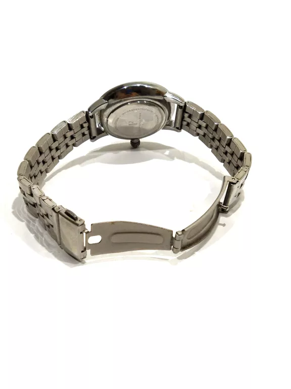 ZEGAREK ISABELLA FORD DEMI SILVER LINK DIAMOND COLLECTION
