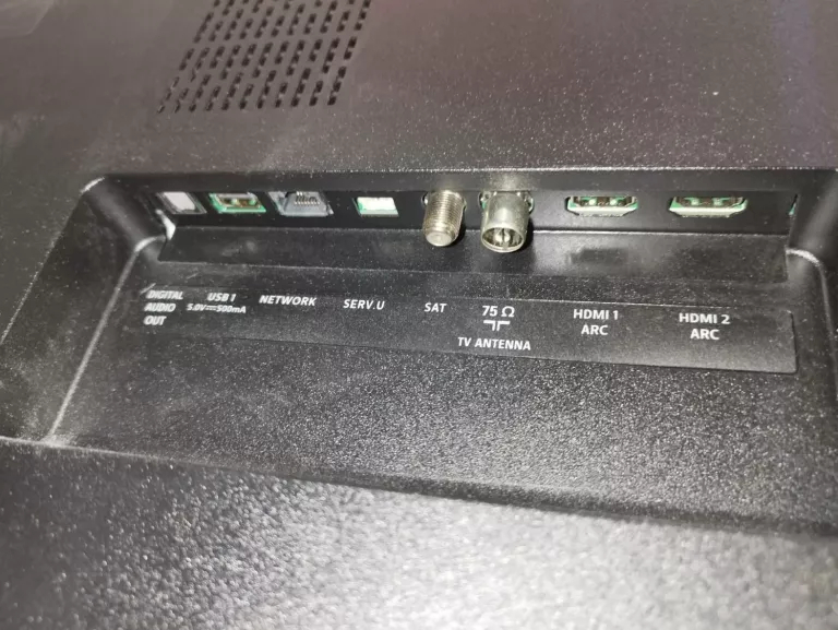 TELEWIZOR PHILIPS 50PUS7505/12 BRAK PILOTA