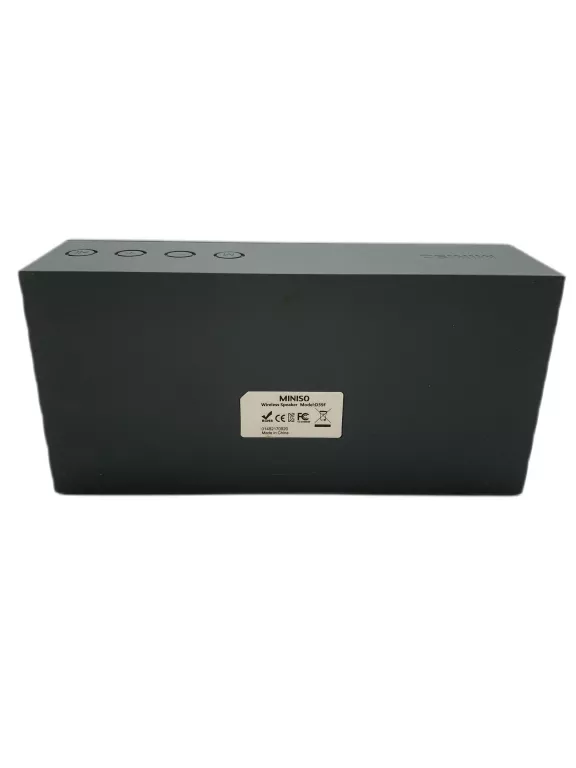 GŁOŚNIK BLUETOOTH MINISO SPEAKER D39F