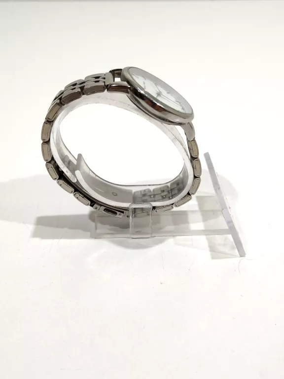 ZEGAREK ISABELLA FORD DEMI SILVER LINK DIAMOND COLLECTION