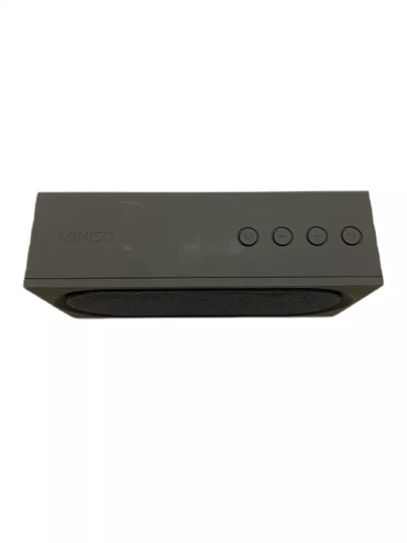 GŁOŚNIK BLUETOOTH MINISO SPEAKER D39F