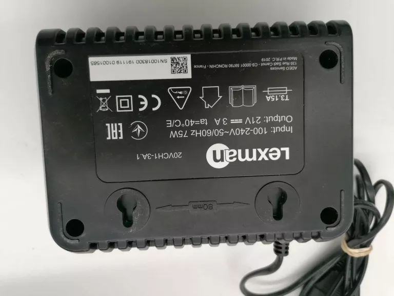 WKRETARKA DEXTER 20VSD2-35RC.1A + WALIZKA