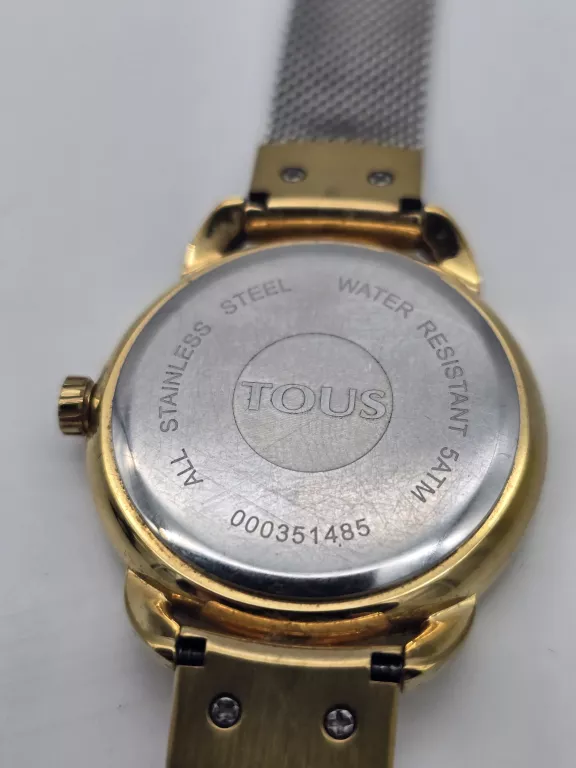ZEGAREK TOUS WATCH LET ME
