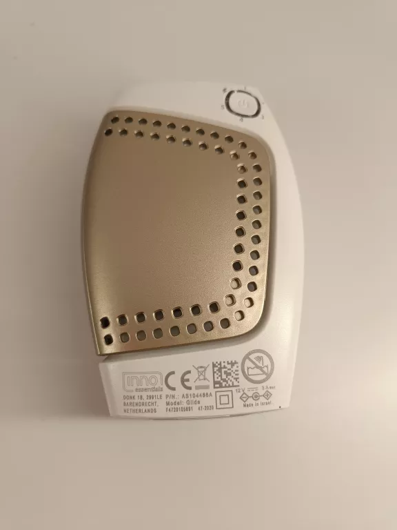 DEPILATOR LASEROWY SILK'N GLIDE RAPID