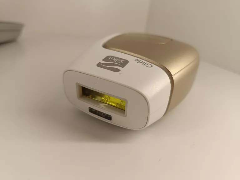 DEPILATOR LASEROWY SILK'N GLIDE RAPID