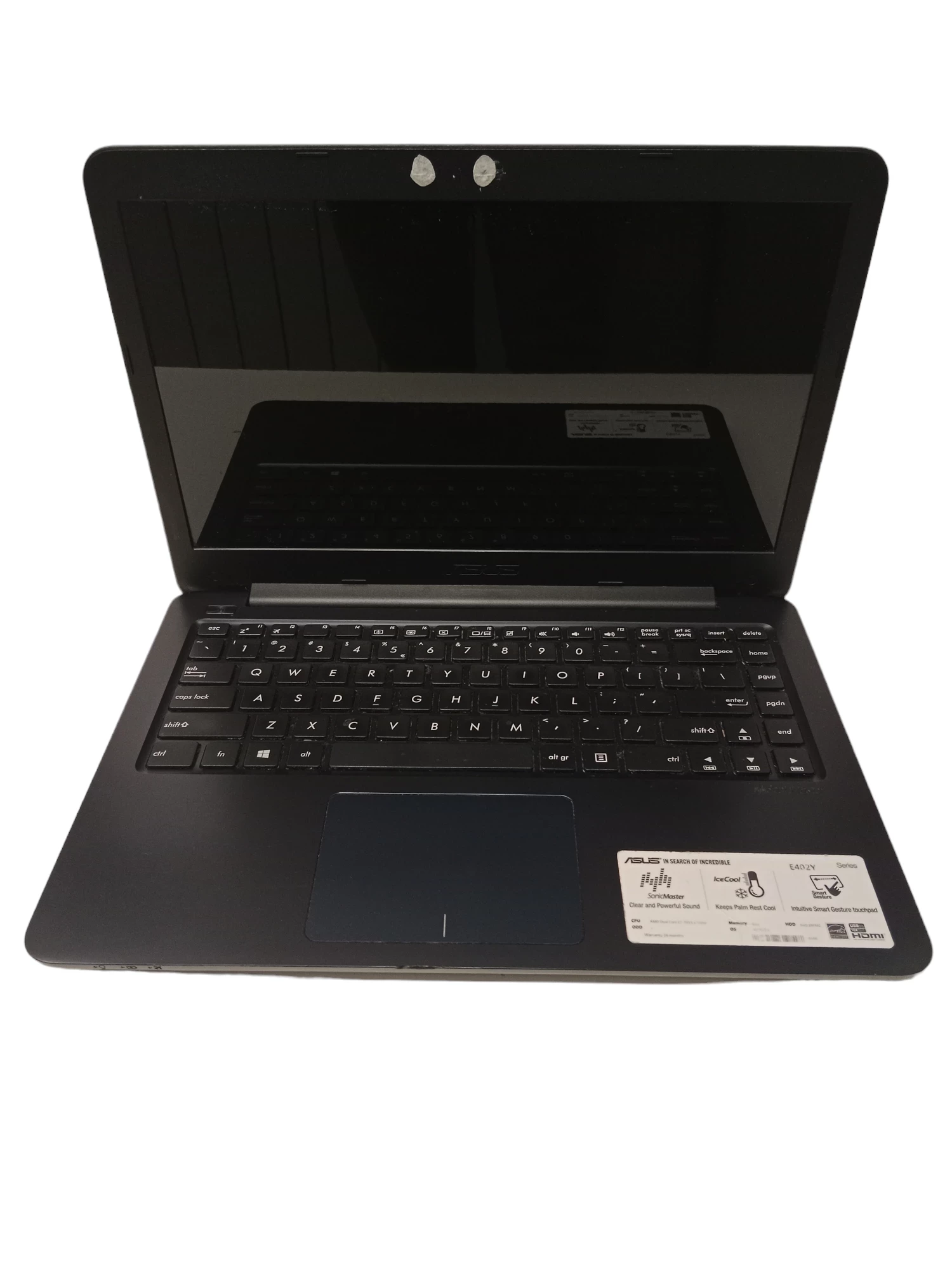 laptop-asus-e402y-amd-dual-core-4gb-ram-czytaj-opis-lwowska-2-wadowice