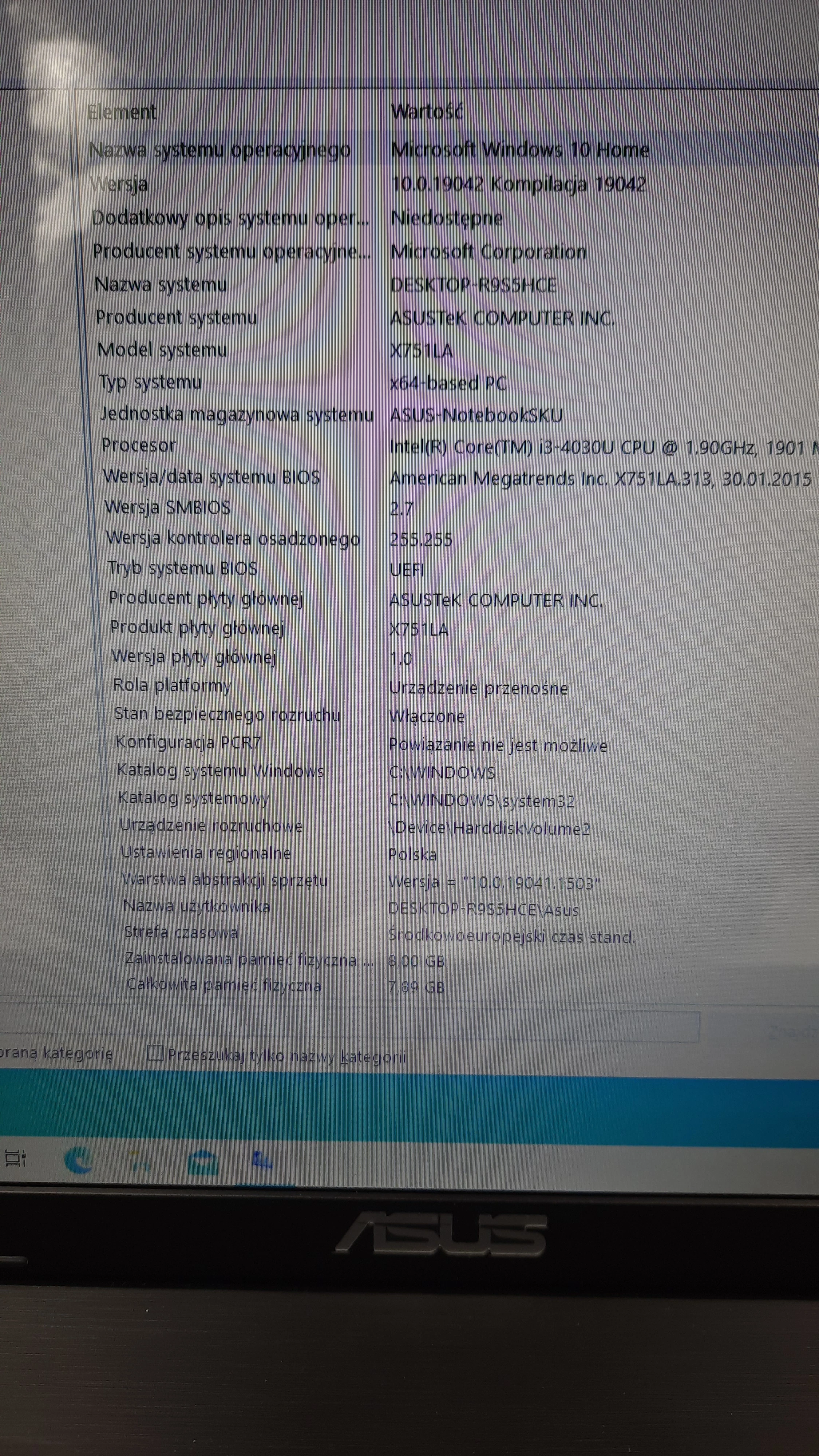 laptop-asus-x751l-ssd-120gb-hdd450gb-ram-8gb-okazja-seria-procesora-intel-core-i3