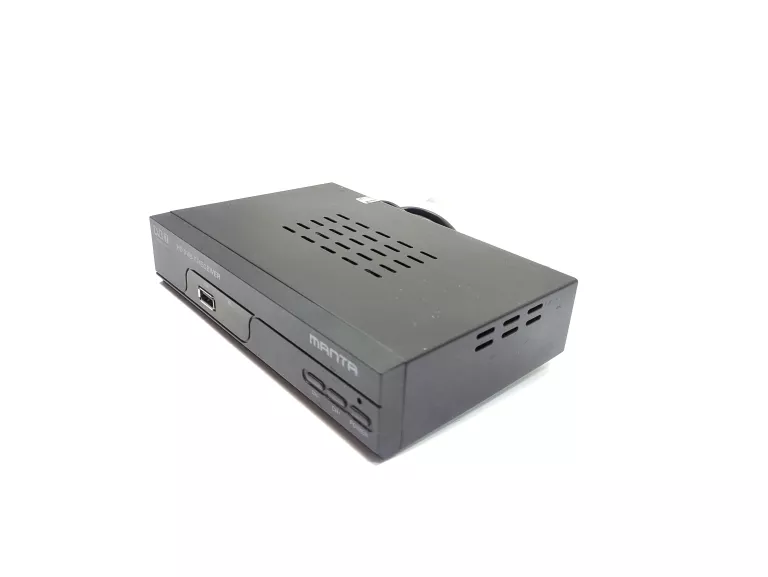 DEKODER MANTA DVB-T PILOT NIE DZIAŁA