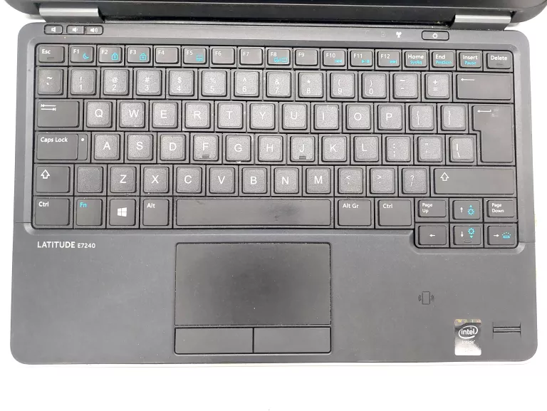 LAPTOP DELL LATITUDE E7240 /I5/8GB/256SSD/WIN10 + ZASILACZ