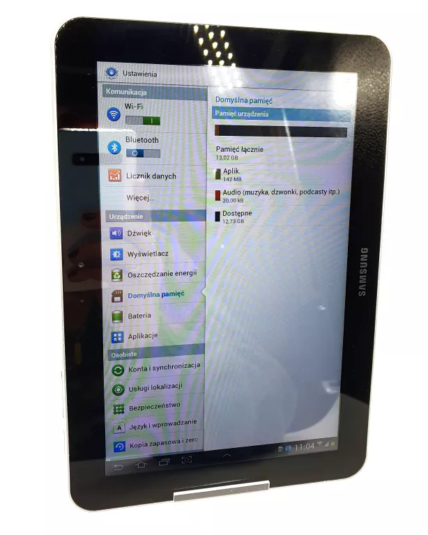 TABLET SAMSUNG GALAXY GT-P7300 / KLAWIATURA