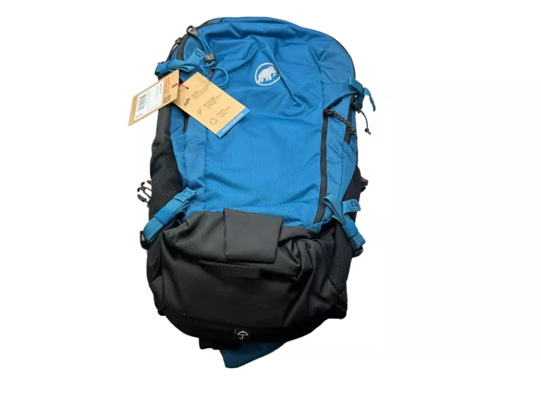 PLECAK TURYSTYCZNY MAMMUT LITHIUM 15 DO 20 L ODCIENIE NIEBIESKIEGO