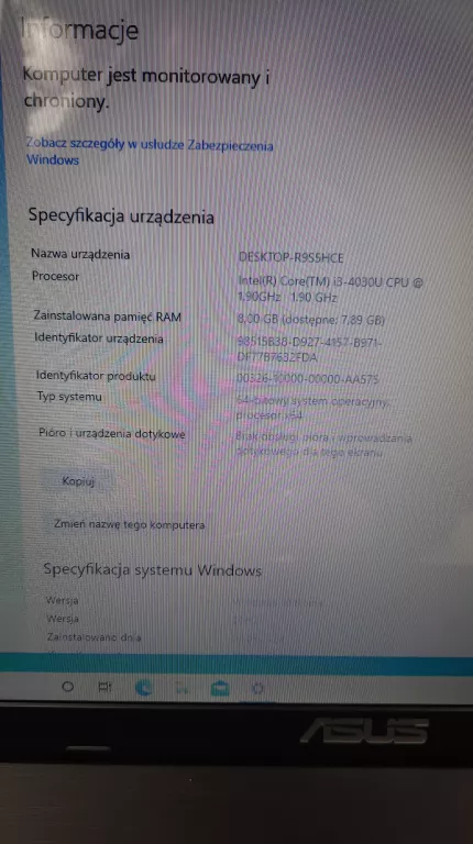 laptop-asus-x751l-ssd-120gb-hdd450gb-ram-8gb-okazja-rozdzielczosc-px-1600-x-900