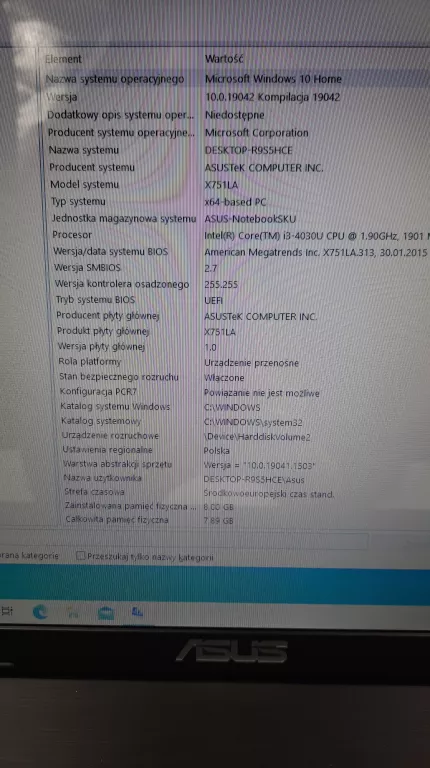 laptop-asus-x751l-ssd-120gb-hdd450gb-ram-8gb-okazja-seria-procesora-intel-core-i3