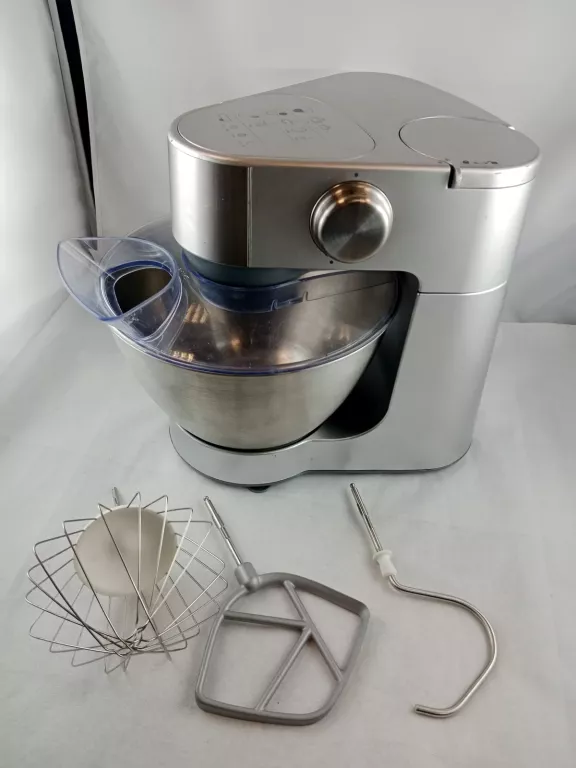 MIKSER ROBOT PLANETARNY KENWOOD KM28 SREBRNY 900W