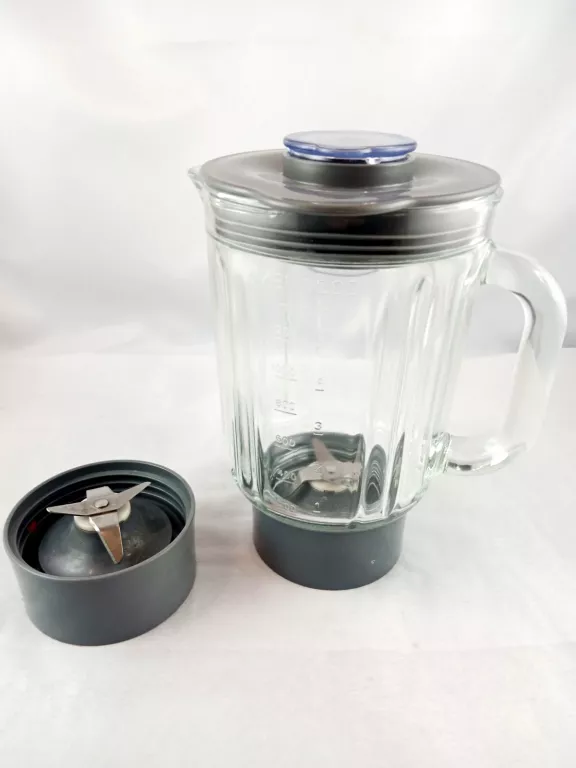 MIKSER ROBOT PLANETARNY KENWOOD KM28 SREBRNY 900W