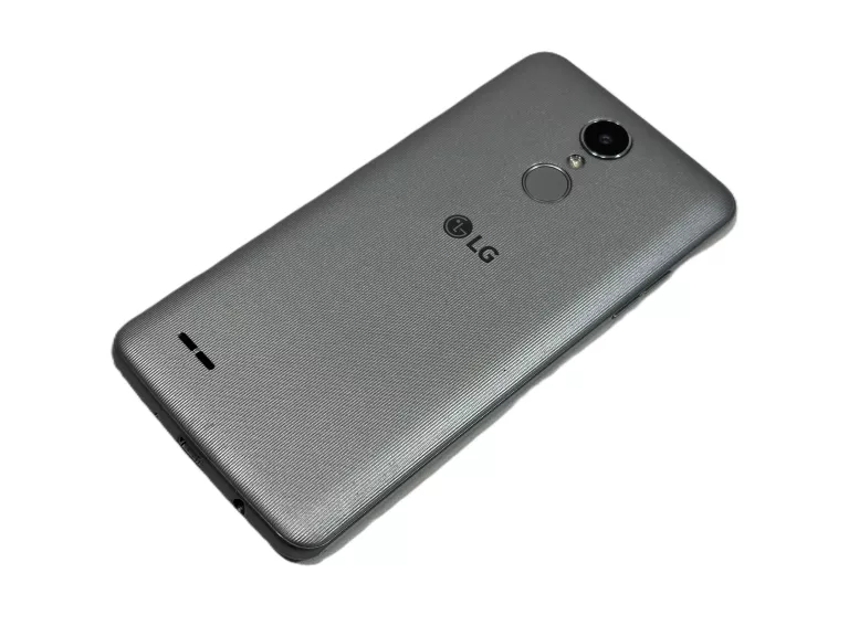 SMARTFON LG K8 2017 1.5 / 16GB 5" TYTANOWY LGM200E.APOCTN