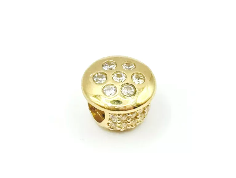 zlota-zawieszka-charms-cylinder-cyrkonie-585-206-g-marka-bez-marki