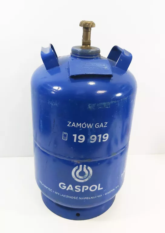 BUTLA GAZOWA 11KG PROPAN BUTAN