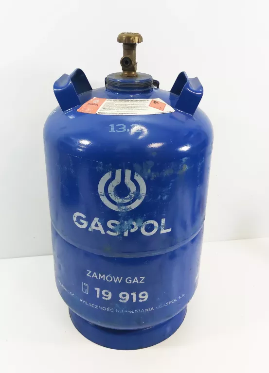 BUTLA GAZOWA 11KG PROPAN BUTAN