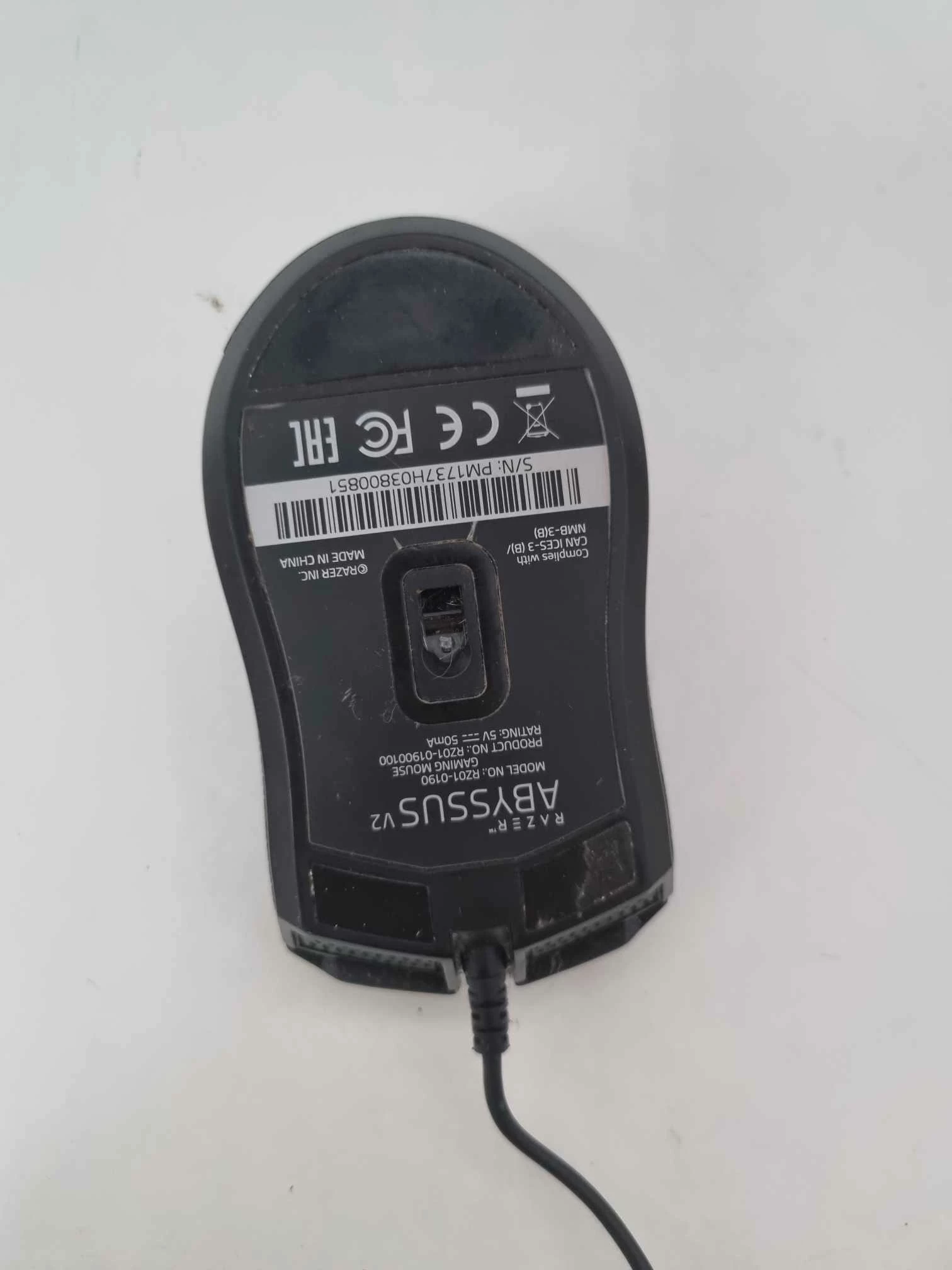 myszka-razer-abyssus-v2-stan-uzywany