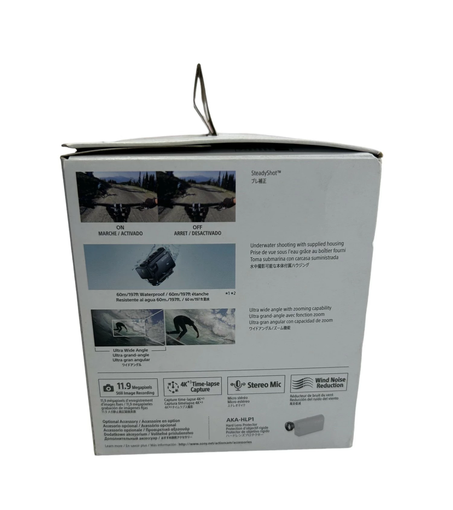 kamera-sportowa-sony-hdr-as50-full-hd-stan-uzywany