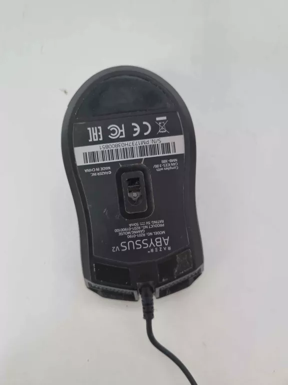 myszka-razer-abyssus-v2-stan-uzywany