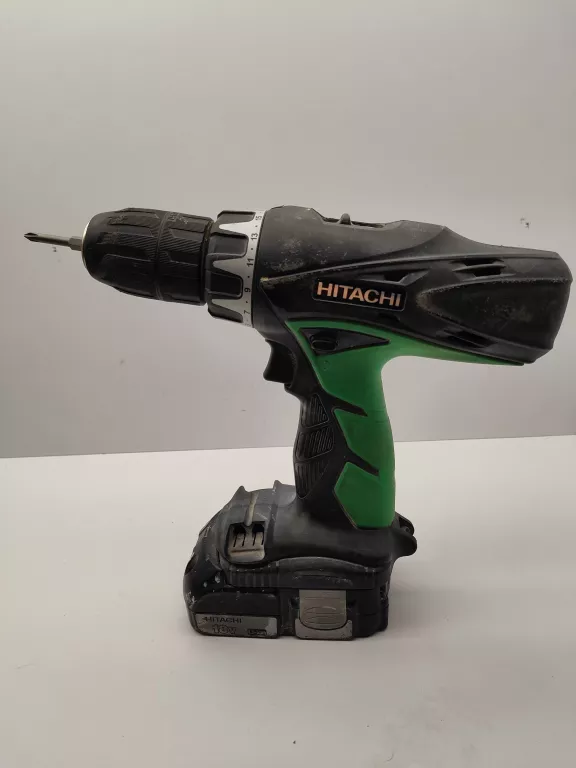 WKRĘTARKA HITACHI DV18DCL2