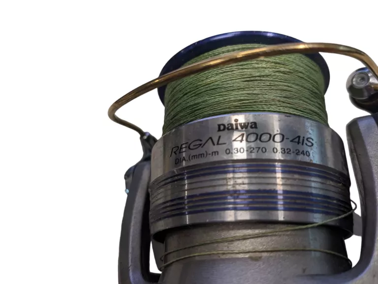 KOŁOWROTEK DAIWA LT REGAL 4000-4IS