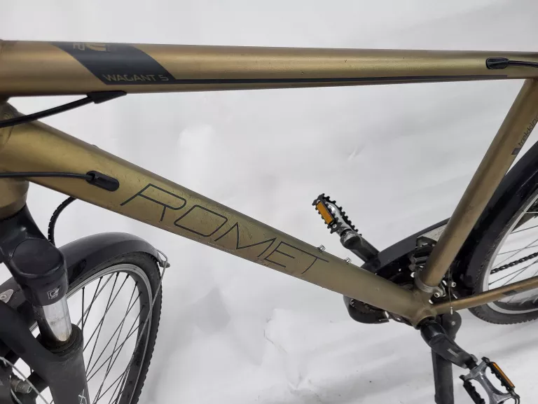 rower-romet-wagant-5-ciemno-zloto-28-meski-dodatkowa-kierownica-ean-gtin-5907782760823