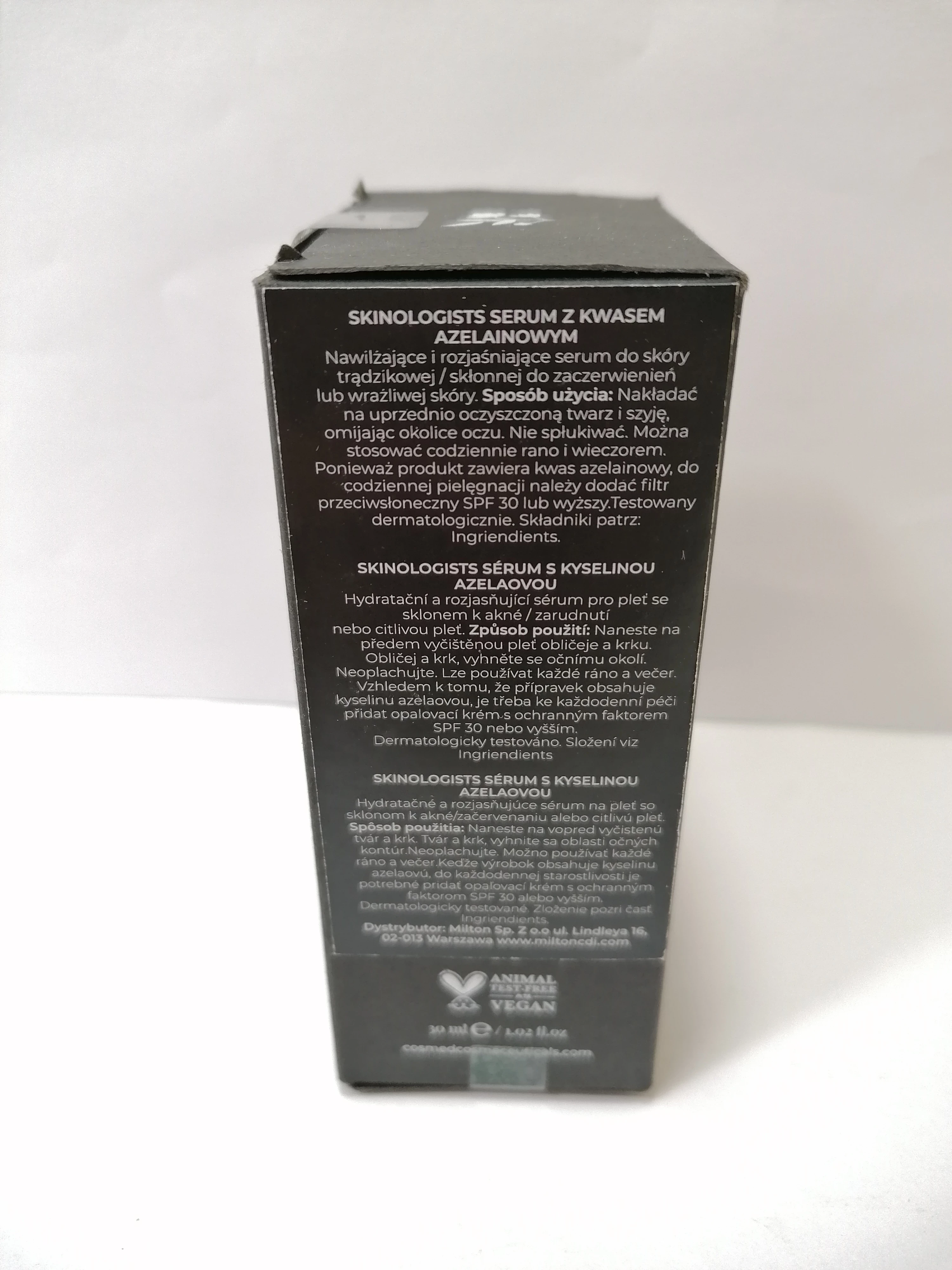 cosmed-skinologist-serum-z-kwasem-azelainowym-10-30-ml-stan-uzywany