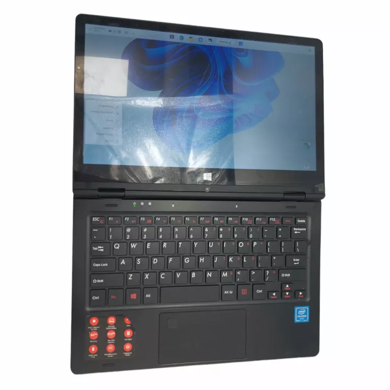 LAPTOP TECHBITE ARC 11.6/ŁAD/ SŁABA BATERIA