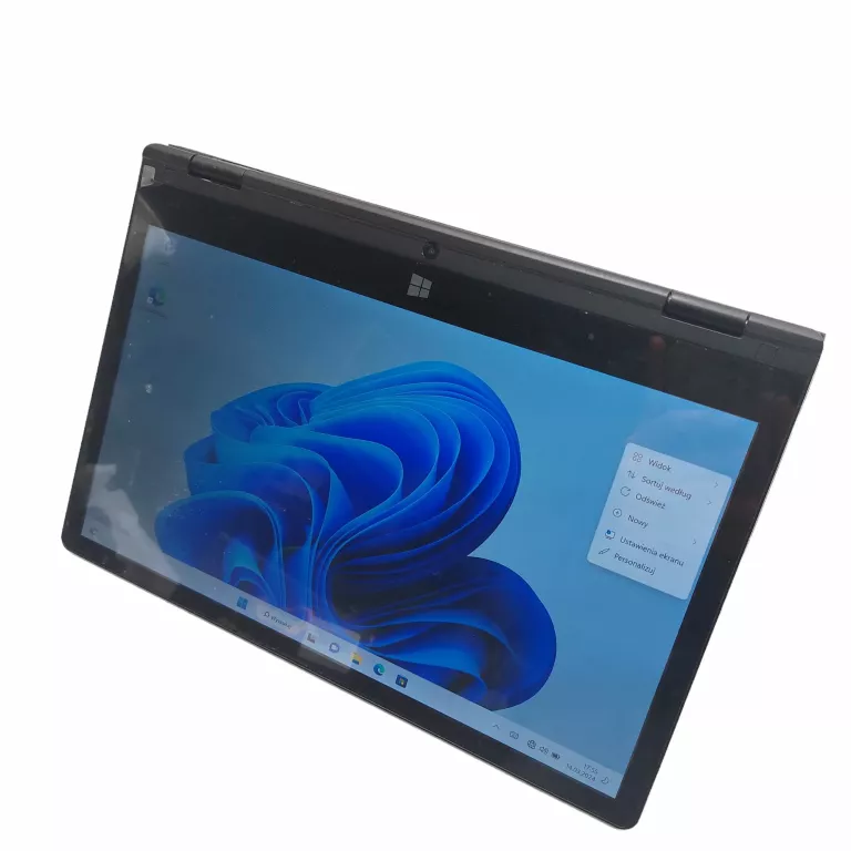 LAPTOP TECHBITE ARC 11.6/ŁAD/ SŁABA BATERIA