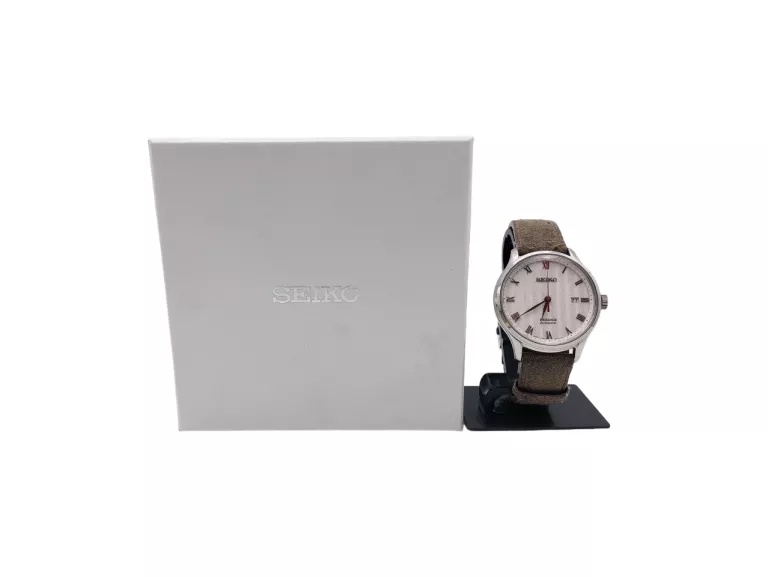ZEGAREK MĘSKI SEIKO PRESAGE AUTOMATIC SRPG25J1
