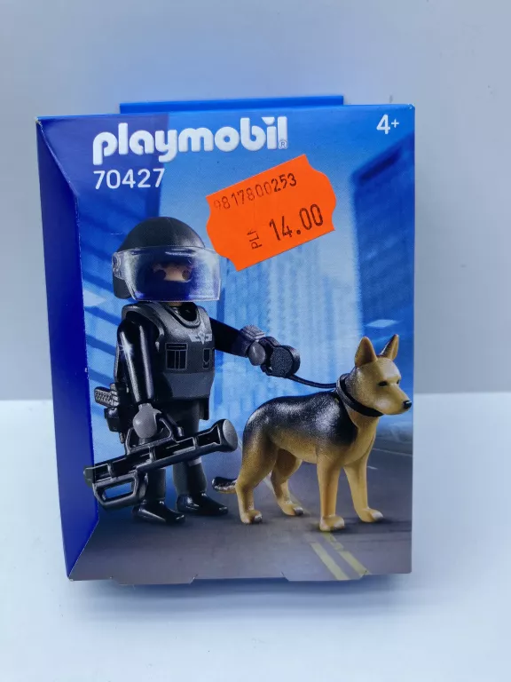PLAYMOBIL 70427