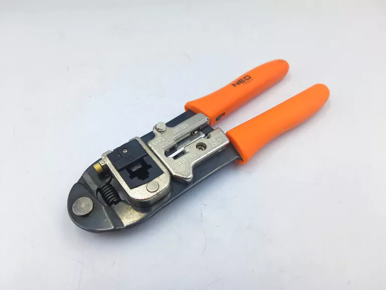 NEO TOOLS ZACISKARKA DO SKRĘTKI 8P