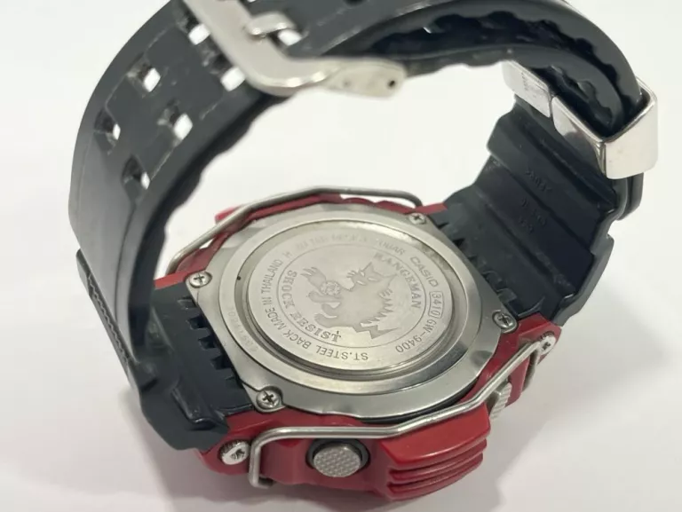 ZEGAREK CASIO GW-9400