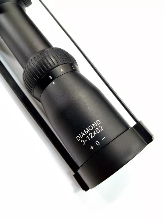 LUNETA CELOWNICZA NIKKO STIRLING 3-12X62
