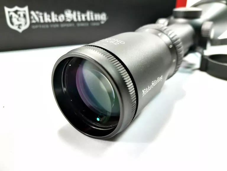LUNETA CELOWNICZA NIKKO STIRLING 3-12X62