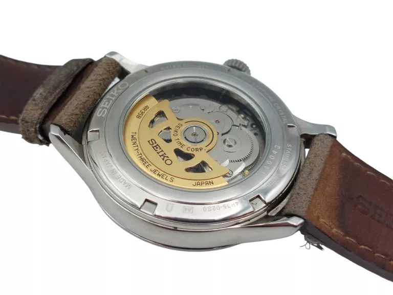 ZEGAREK MĘSKI SEIKO PRESAGE AUTOMATIC SRPG25J1