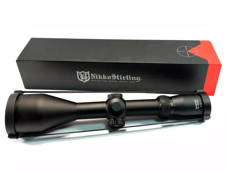 LUNETA CELOWNICZA NIKKO STIRLING 3-12X62