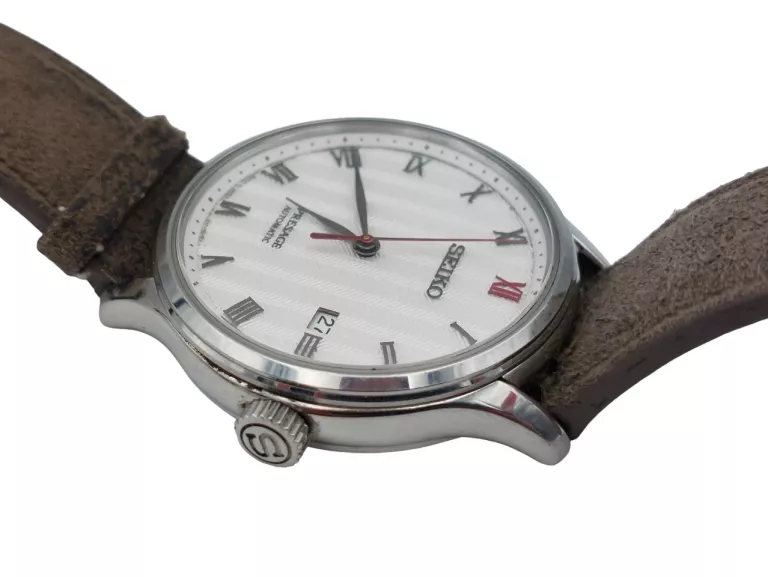 ZEGAREK MĘSKI SEIKO PRESAGE AUTOMATIC SRPG25J1