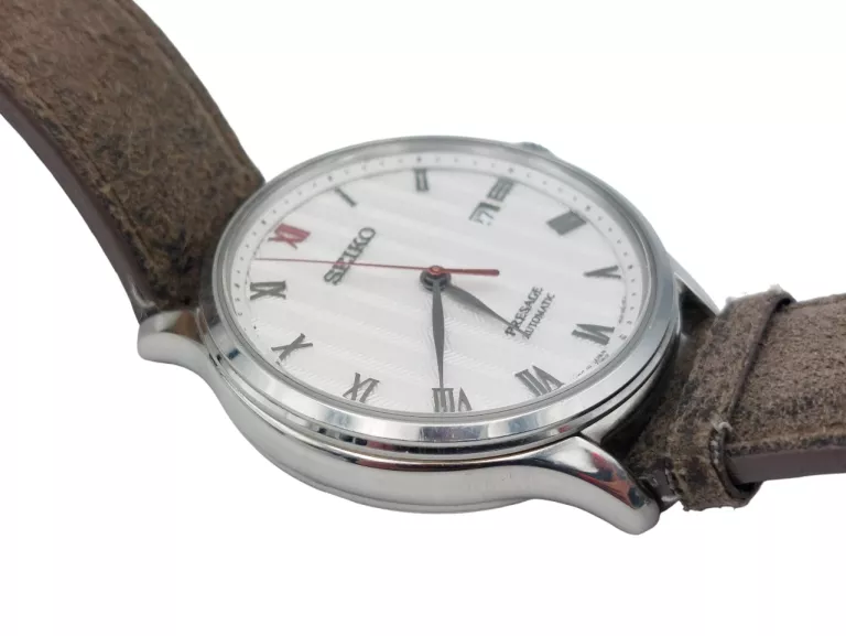 ZEGAREK MĘSKI SEIKO PRESAGE AUTOMATIC SRPG25J1